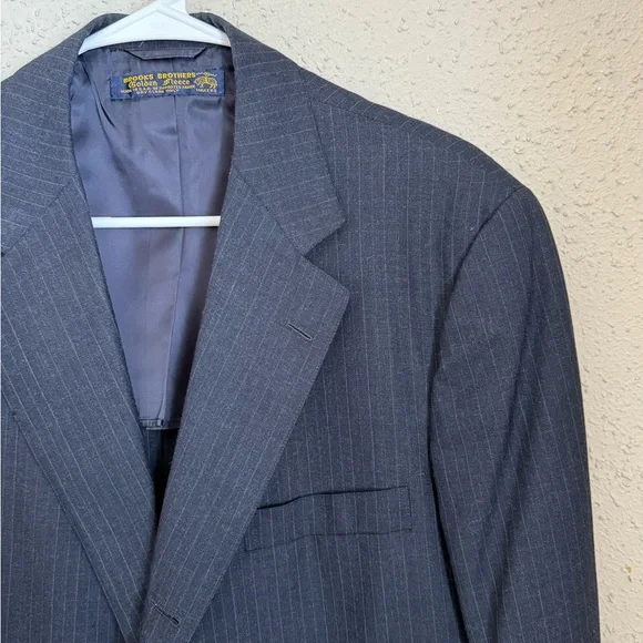 Brooks Brothers Golden Fleece Blazer